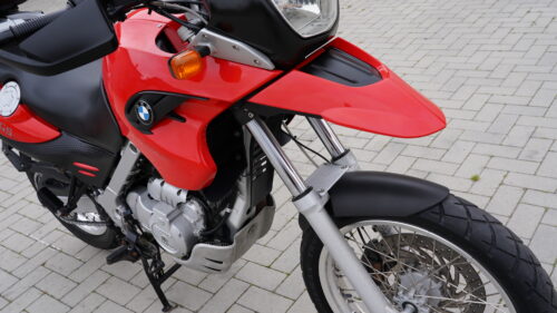 BMW, F 650 GS