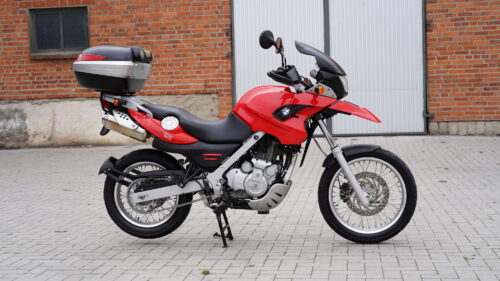 BMW, F 650 GS