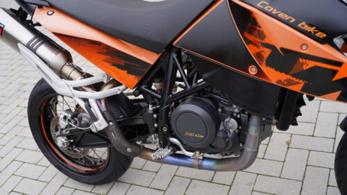 KTM , 690  Super Moto
