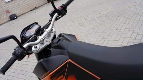 KTM , 690  Super Moto