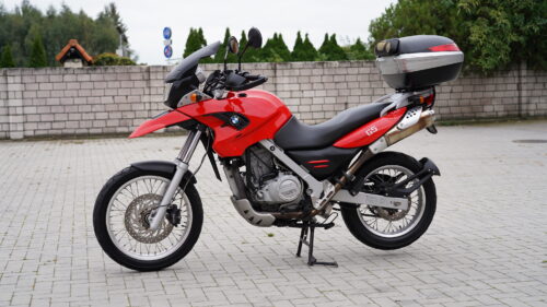 BMW, F 650 GS