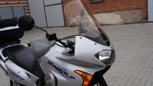 HONDA, TRANSALP  650  — 2003