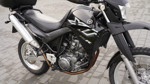 YAMAHA, XT 660 R