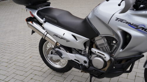 HONDA, TRANSALP  650  — 2003