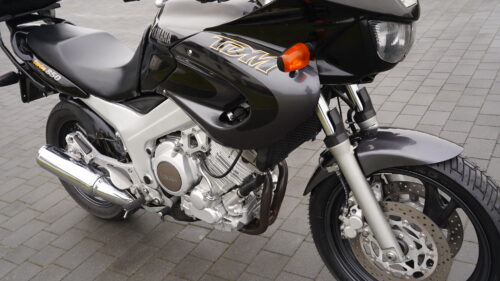 YAMAHA, TDM 850