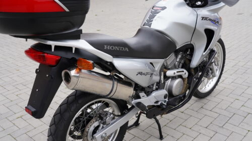 HONDA, TRANSALP  650  — 2003