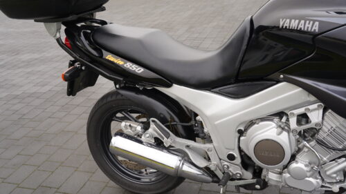 YAMAHA, TDM 850