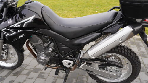 YAMAHA, XT 660 R
