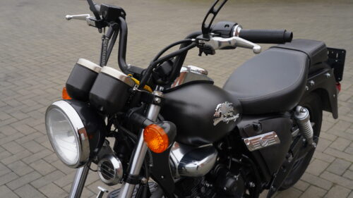 KEEWAY, SUPERLIGHT  125