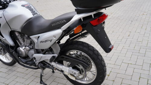 HONDA, TRANSALP  650  — 2003