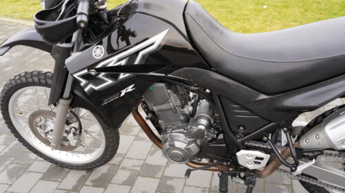 YAMAHA, XT 660 R