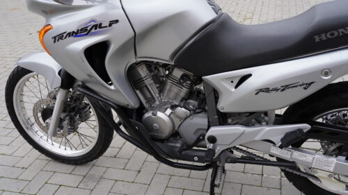 HONDA, TRANSALP  650  — 2003