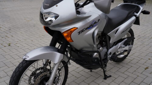 HONDA, TRANSALP  650  — 2003