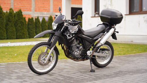 YAMAHA, XT 660 R