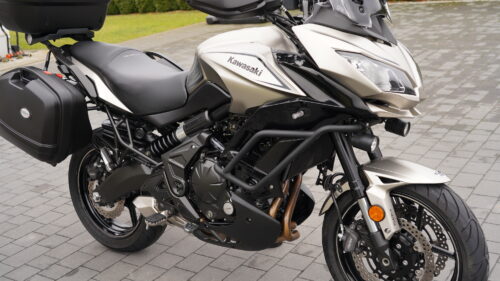 KAWASAKI, VERSYS  650
