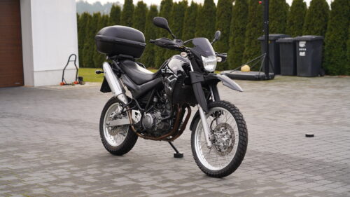 YAMAHA, XT 660 R
