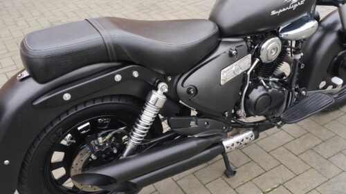 KEEWAY, SUPERLIGHT  125