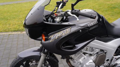 YAMAHA, TDM 850