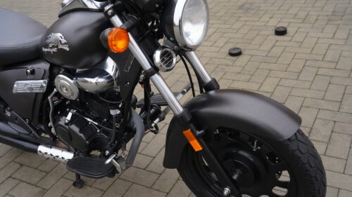 KEEWAY, SUPERLIGHT  125