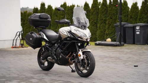 KAWASAKI, VERSYS  650