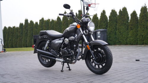 KEEWAY, SUPERLIGHT  125