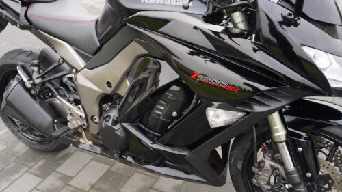 KAWASAKI, Z 1000 SX  ninja