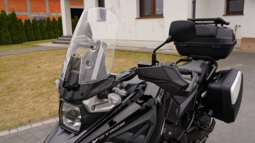 SUZUKI, DL 1050  V-STROM