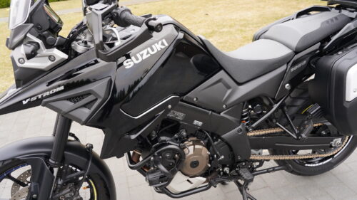 SUZUKI, DL 1050  V-STROM