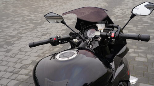 KAWASAKI, Z 1000 SX  ninja