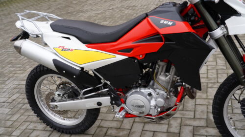 SWM , RS 650 R