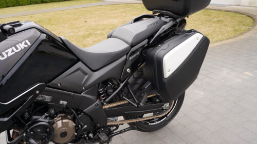 SUZUKI, DL 1050  V-STROM