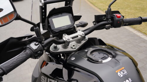 SUZUKI, DL 1050  V-STROM