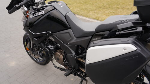 SUZUKI, DL 1050  V-STROM