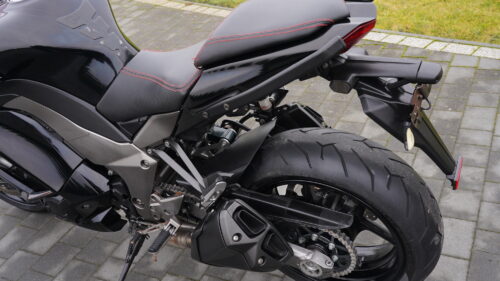 KAWASAKI, Z 1000 SX  ninja