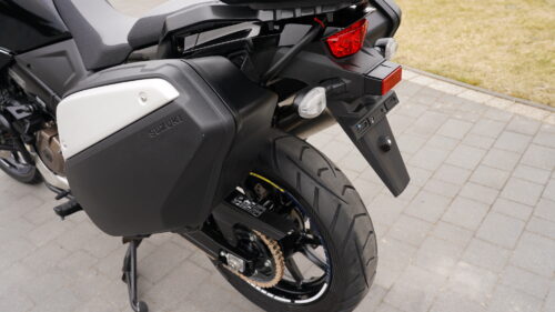 SUZUKI, DL 1050  V-STROM