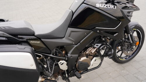 SUZUKI, DL 1050  V-STROM