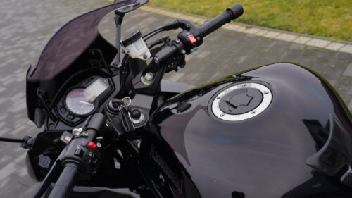 KAWASAKI, Z 1000 SX  ninja