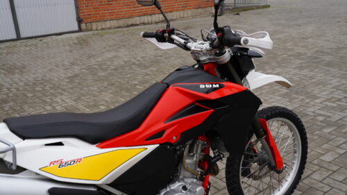 SWM , RS 650 R