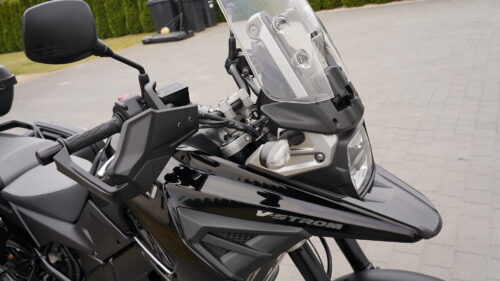 SUZUKI, DL 1050  V-STROM