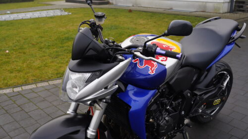 HONDA, HORNET  600   — RedBull