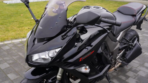 KAWASAKI, Z 1000 SX  ninja