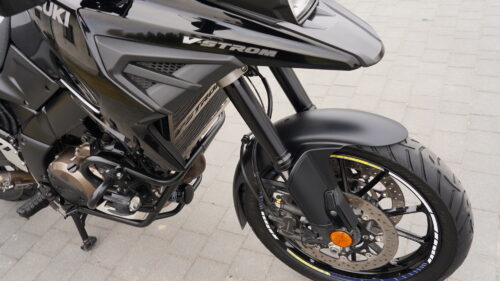 SUZUKI, DL 1050  V-STROM