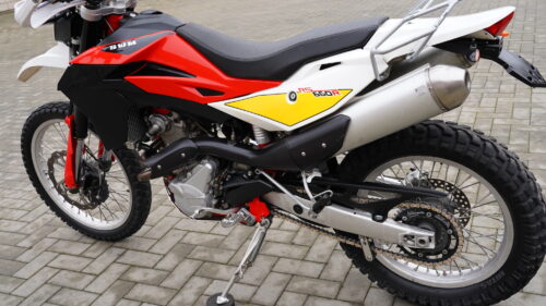 SWM , RS 650 R