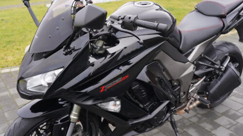 KAWASAKI, Z 1000 SX  ninja