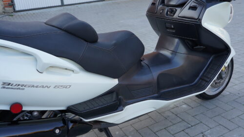 SUZUKI, BURGMAN 650