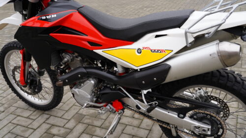 SWM , RS 650 R