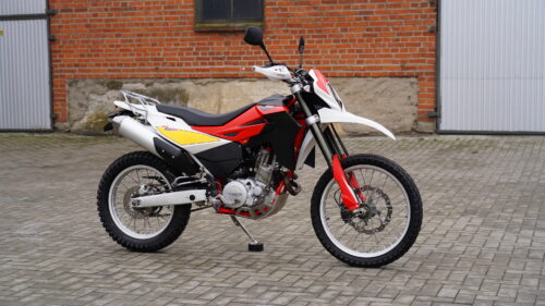 SWM , RS 650 R