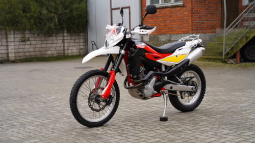 SWM , RS 650 R