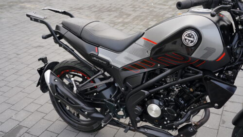 BENELLI, LEONCINO 125