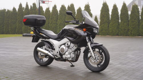 YAMAHA, TDM 850